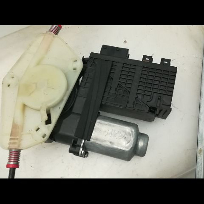 Mecanisme + moteur lève-glace avant droit occasion CITROEN C4 PICASSO I Phase 1 01-2007->10-2013 00009222CT 2