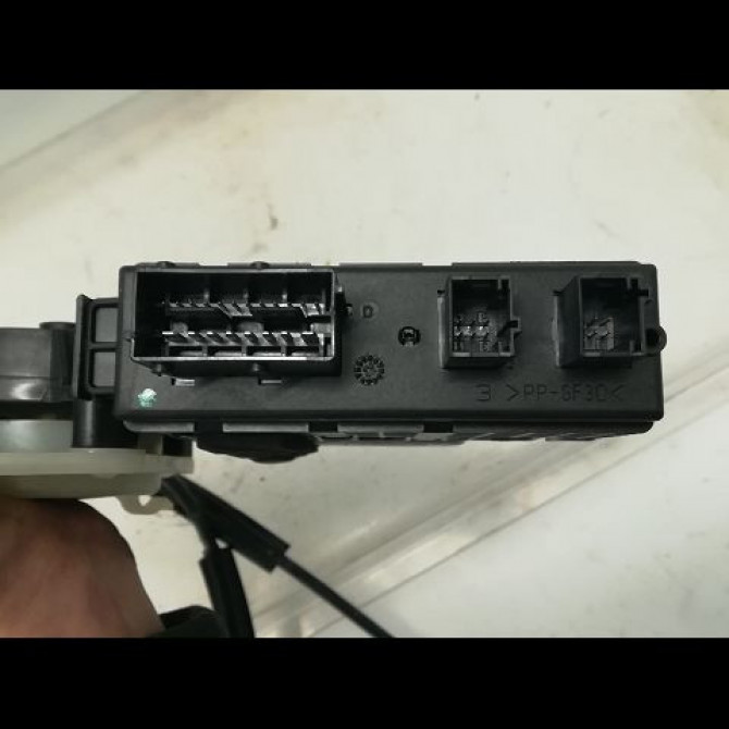 Mecanisme + moteur lève-glace avant droit occasion CITROEN C4 PICASSO I Phase 1 01-2007->10-2013 00009222CT 3