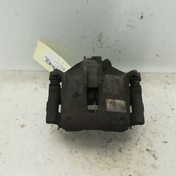 Etrier de frein avant droit occasion PEUGEOT 206 Phase 1 09-1998->03-2009 1.6 HDI 16v 441068 1