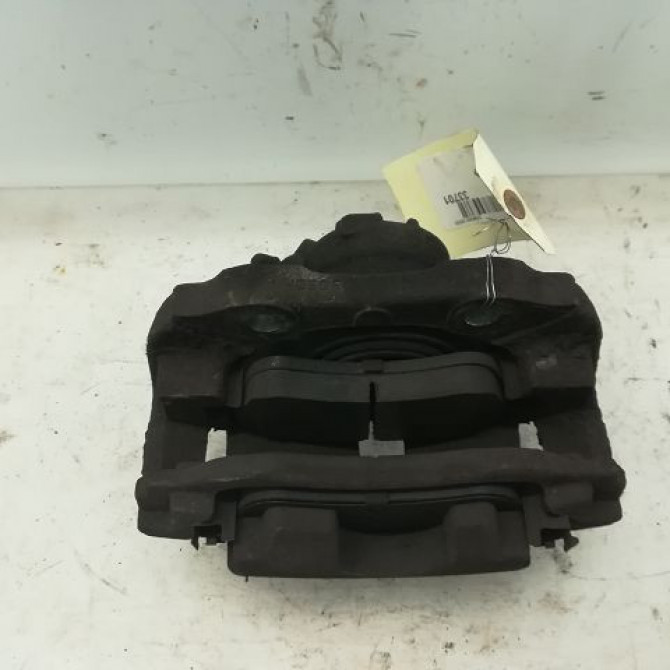 Etrier de frein avant droit occasion PEUGEOT 206 Phase 1 09-1998->03-2009 1.6 HDI 16v 441068 2