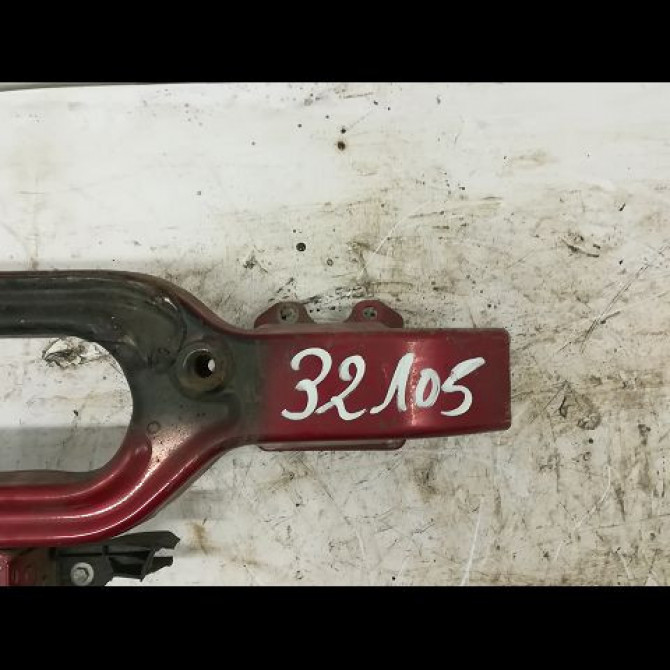 Renfort pare-choc avant occasion PEUGEOT 407 Phase 2 07-2008->04-2011 2.0 HDI 16v 136ch 2