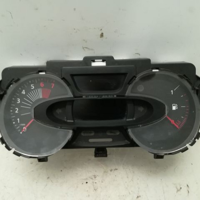 Compteur occasion RENAULT CAPTUR Phase 1 02-2013->... 1.2i 118 16V 248104403R 1