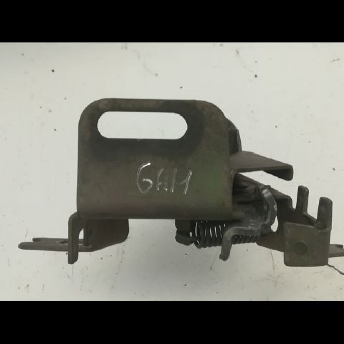 Serrure capot occasion VOLKSWAGEN GOLF III Phase 1 01-1992->12-1997 1.9 TDI 90ch 1H0823509B 3