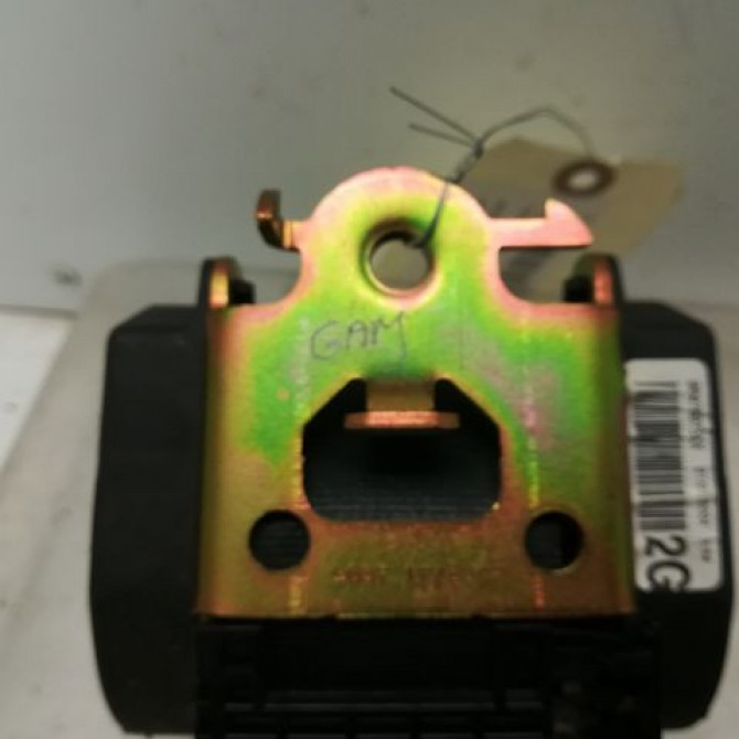 Ceinture arrière gauche occasion PEUGEOT 307 Phase 1 04-2001->06-2005 2.0 HDI 110ch 8974JT 2