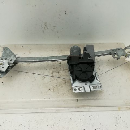 Mecanisme+moteur leve-glace arg occasion PEUGEOT 307 Phase 1 04-2001->06-2005 2.0 HDI 110ch 9223A0