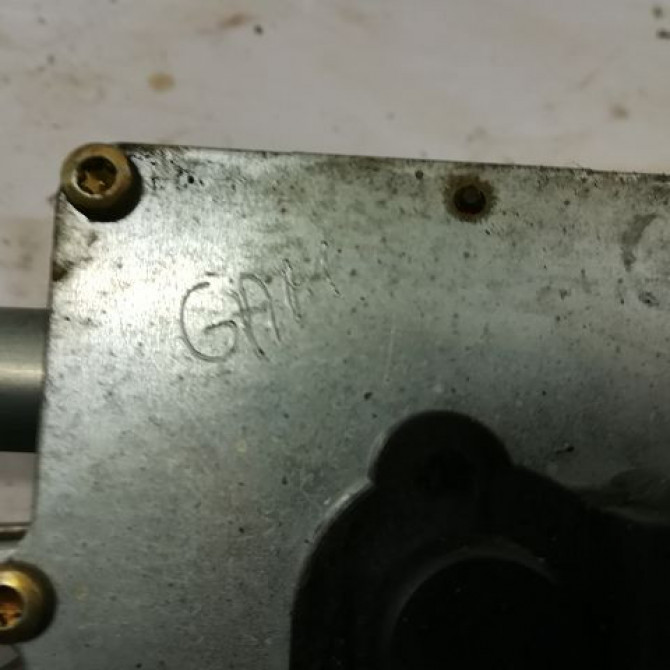 Moteur essuie-glace avant occasion PEUGEOT 307 Phase 1 04-2001->06-2005 2.0 HDI 110ch 6405J6 5