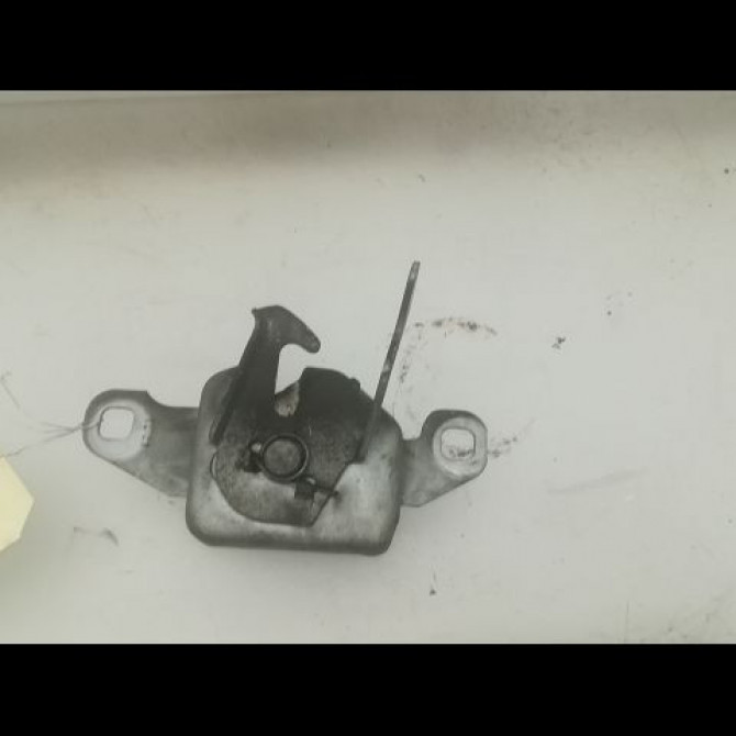 Serrure capot occasion DACIA SANDERO I Phase 1 06-2008->10-2012 1.5 DCI 90ch 6001547332 1