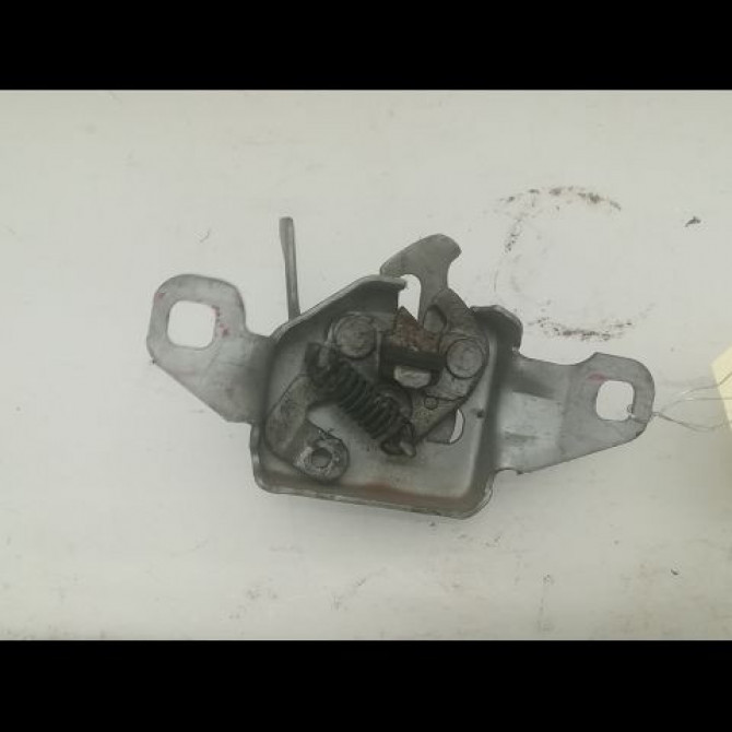 Serrure capot occasion DACIA SANDERO I Phase 1 06-2008->10-2012 1.5 DCI 90ch 6001547332 2