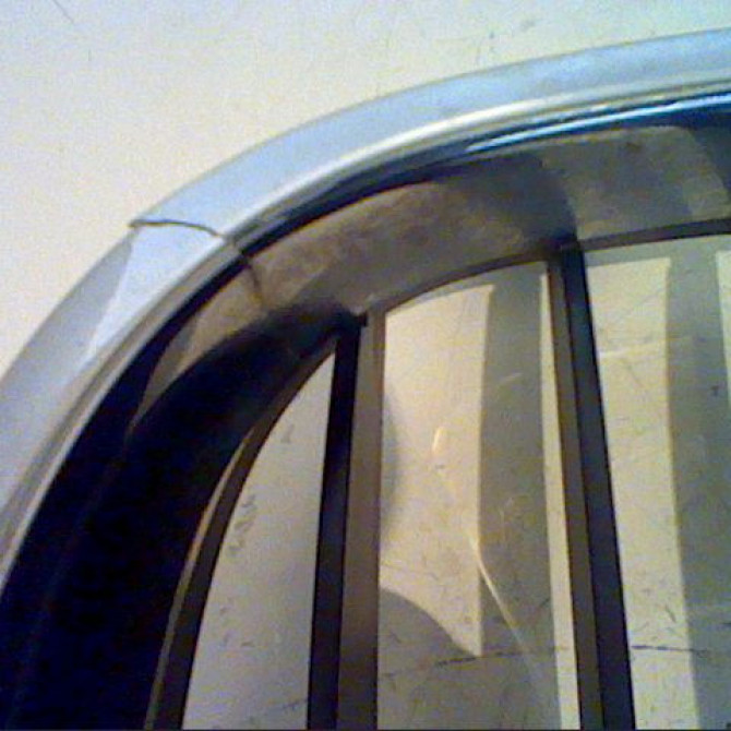 Grille calandre g occasion B.M.W. SERIE 5 IV Phase 1 12-1995->07-2000 51137065701 2