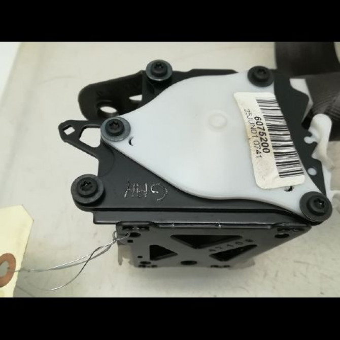 Ceinture arrière gauche occasion AUDI A4 II Phase 1 01-2001->11-2004 1.9 TDi 101ch 8E5857805MLEQ 3