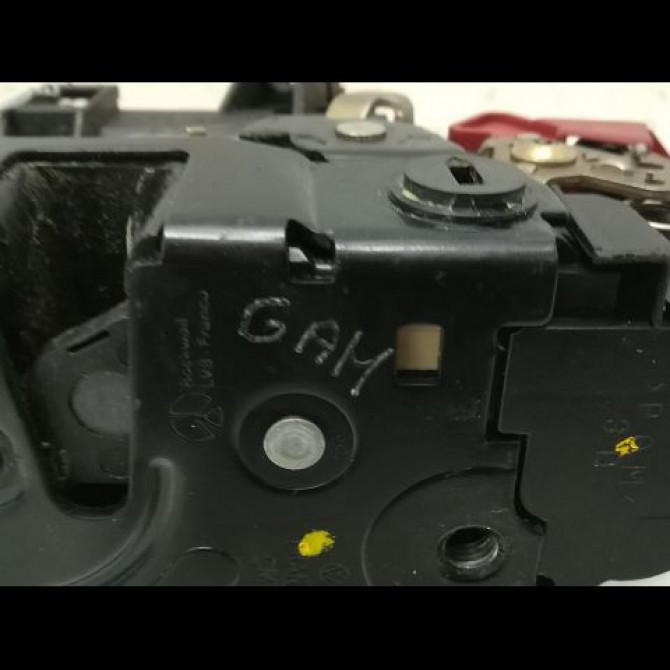 Serrure porte ard occasion AUDI A4 II Phase 1 01-2001->11-2004 1.9 TDi 101ch 8E0839016C 4