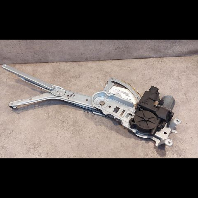 Mecanisme + moteur lève-glace avant droit occasion OPEL CORSA III Phase 2 08-2003->09-2006 1.2i 80ch 93186827 1
