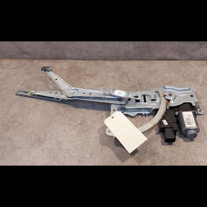 Mecanisme + moteur lève-glace avant droit occasion OPEL CORSA III Phase 2 08-2003->09-2006 1.2i 80ch 93186827 2