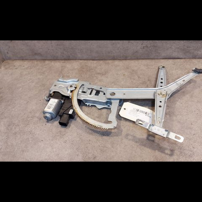 Mecanisme+moteur leve-glace avg occasion OPEL CORSA III Phase 2 08-2003->09-2006 1.2i 80ch 93186826 2