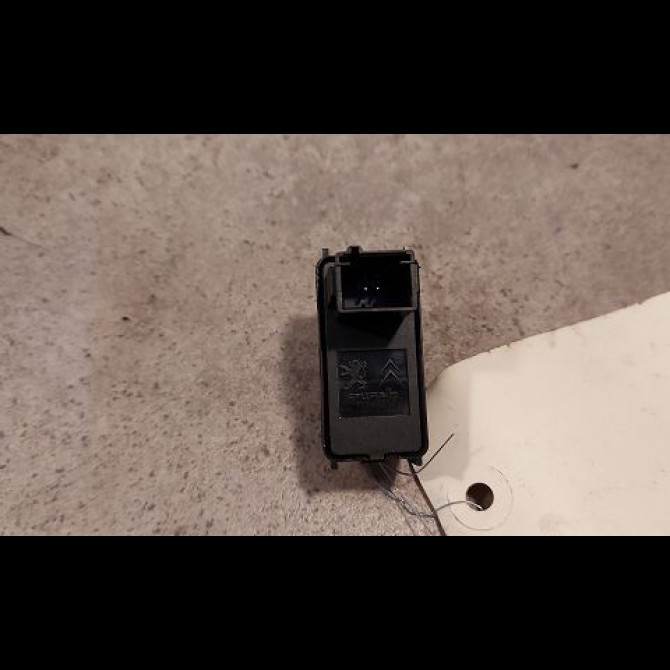 Commande lève-glace porte avant droite occasion PEUGEOT 3008 I Phase 2 11-2013->... 1.6 HDI 115ch 2