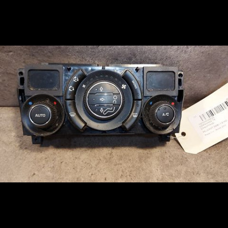 Commande de chauffage occasion PEUGEOT 3008 I Phase 2 11-2013->... 1.6 HDI 115ch