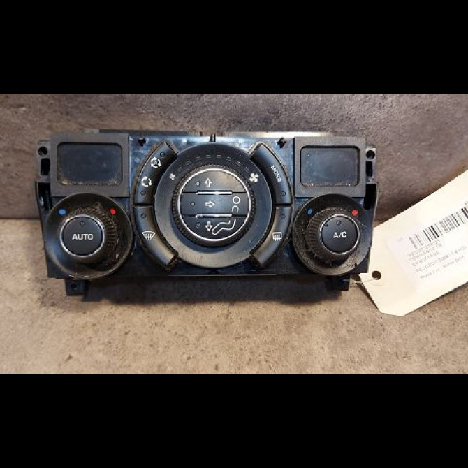 Commande de chauffage occasion PEUGEOT 3008 I Phase 2 11-2013->... 1.6 HDI 115ch 1