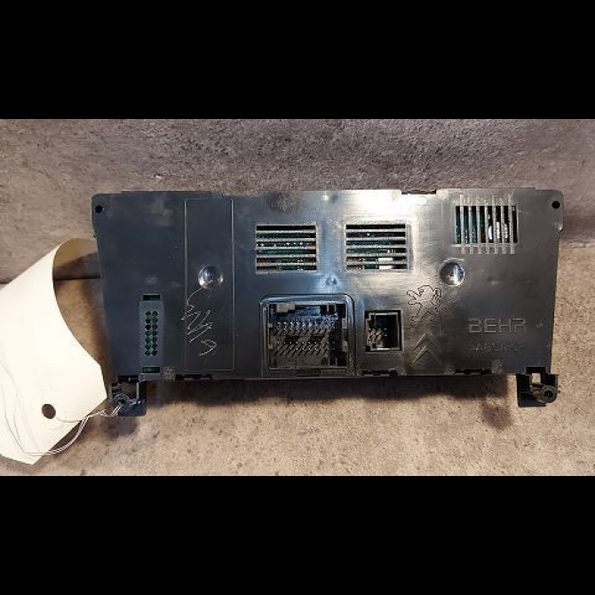 Commande de chauffage occasion PEUGEOT 3008 I Phase 2 11-2013->... 1.6 HDI 115ch 2