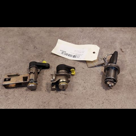 Kit serrures + antivol occasion FIAT PANDA II Phase 1 09-2003->12-2012 1.3 DT MULTIJET 16v 70ch 71749833