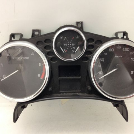 Compteur occasion PEUGEOT 207 Phase 1 04-2006->06-2013 1.6 HDI 16v 90ch 6103EE
