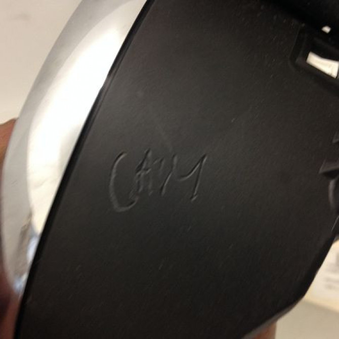 Compteur occasion PEUGEOT 207 Phase 1 04-2006->06-2013 1.6 HDI 16v 90ch 6103EE 3