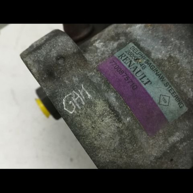 Pompe direction assistee occasion RENAULT ESPACE III Phase 1 12-1996->09-2002 2.2 DT 7700875710 5