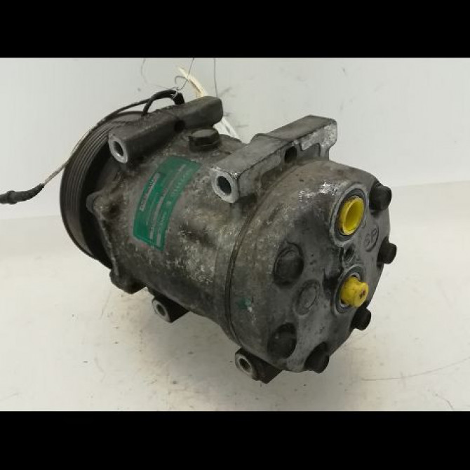 Compresseur air conditionne occasion RENAULT ESPACE III Phase 1 12-1996->09-2002 2.2 DT 7700111298 2