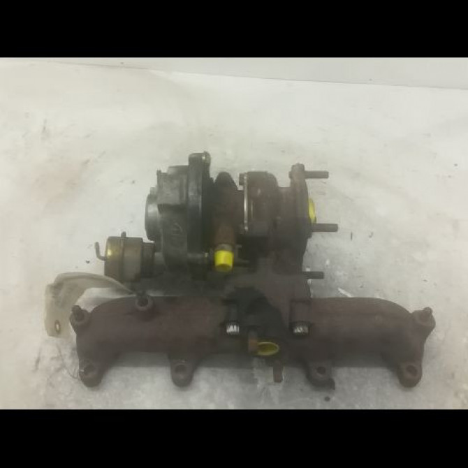 Turbo occasion AUDI A3 I Phase 1 09-1996->10-2000 1.9 TDi 110ch 38145701A 1