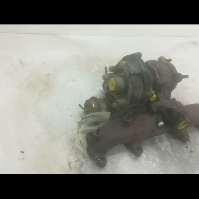 Turbo occasion AUDI A3 I Phase 1 09-1996->10-2000 1.9 TDi 110ch 38145701A 3