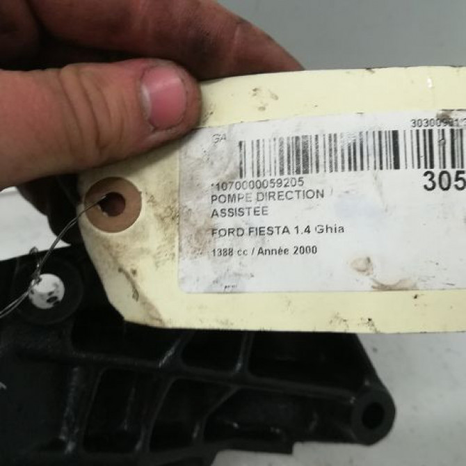 Pompe direction assistee occasion FORD FIESTA IV Phase 2 09-1999->09-2002 1.4i 4