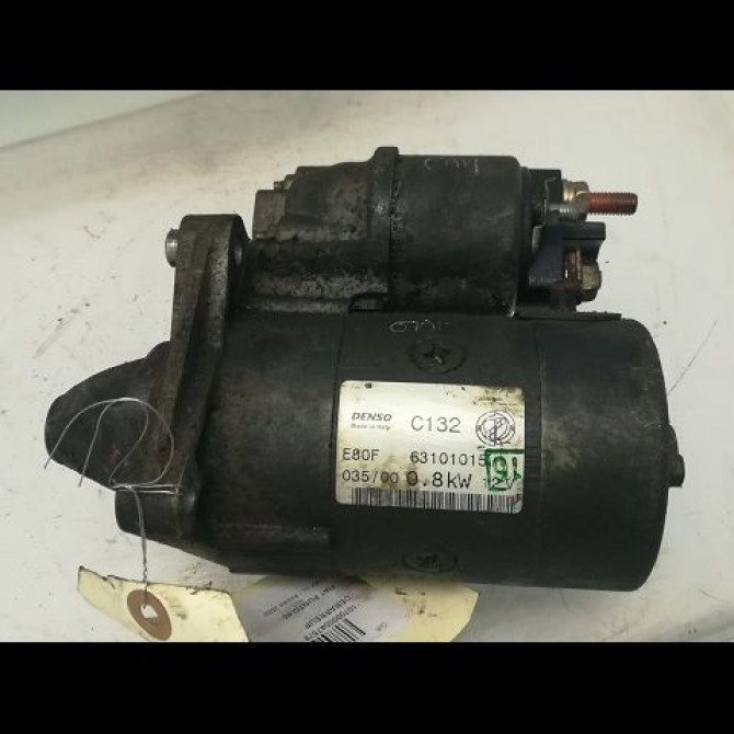 Démarreur occasion FIAT PUNTO II Phase 1 10-1999->05-2003 60 S 2