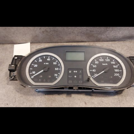 Compteur occasion DACIA LOGAN I Phase 1 06-2005->06-2008 1.5 DCI 70ch 248106397R