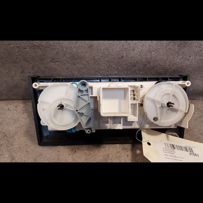 Commande de chauffage occasion OPEL VECTRA II Phase 1 11-1995->02-1999 1.6i 16v 2