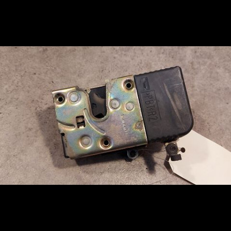 Serrure porte avd occasion PEUGEOT 406 Phase 1 10-1995->04-1999 2.1 TD 9136H9