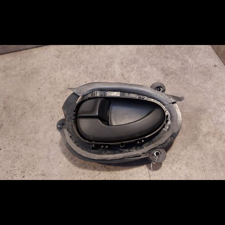 Poignee int porte arg occasion PEUGEOT 406 Phase 1 10-1995->04-1999 2.1 TD 9143E7