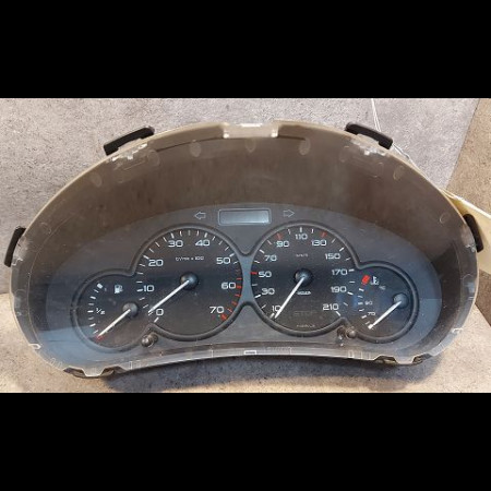 Compteur occasion CITROEN BERLINGO I Phase 2 11-2002->10-2010 6105V8