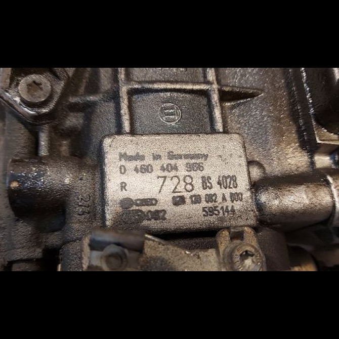 Pompe injection diesel occasion VOLKSWAGEN POLO III Phase 2 11-1999->12-2001 SDI 28130082AX 3