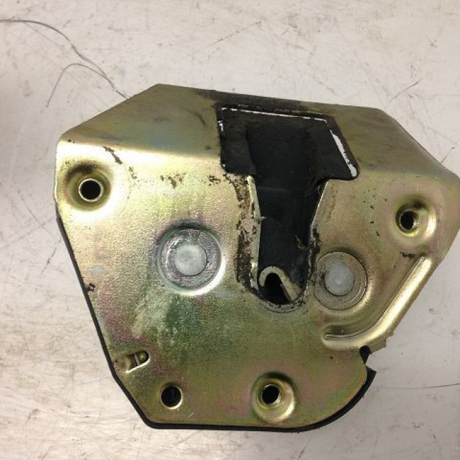 Serrure porte coulissante g occasion PEUGEOT PARTNER I Phase 2 11-2002->05-2008 1.6 HDI 90ch 913763 1