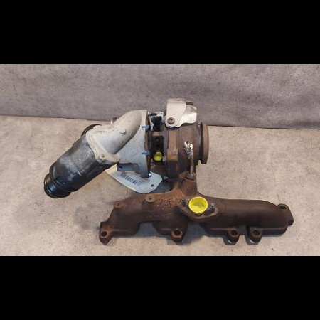 Turbo occasion SKODA OCTAVIA II Phase 2 10-2008->01-2013