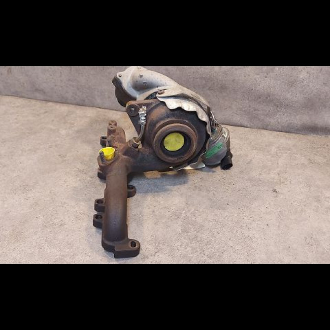 Turbo occasion SKODA OCTAVIA II Phase 2 10-2008->01-2013 2