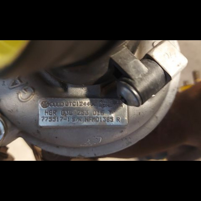 Turbo occasion SKODA OCTAVIA II Phase 2 10-2008->01-2013 4