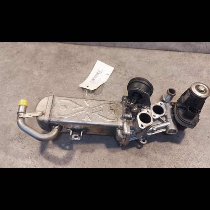 Vanne EGR occasion SKODA OCTAVIA II Phase 2 10-2008->01-2013 2