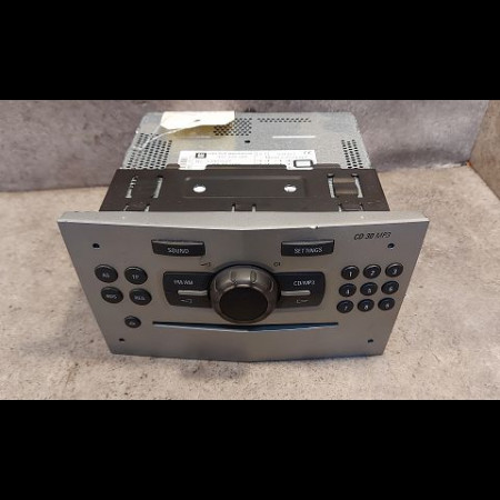 Autoradio occasion OPEL CORSA IV Phase 2 01-2011->03-2015 1.2 TWINPORT 85ch 13440631