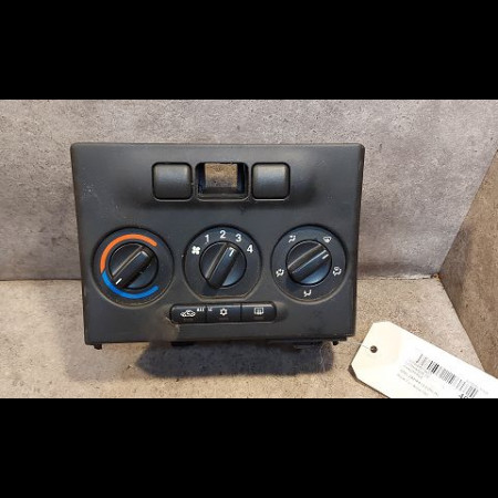 Commande de chauffage occasion OPEL ZAFIRA I Phase 1 03-1999->07-2005 2.2 DTI 16v 125ch