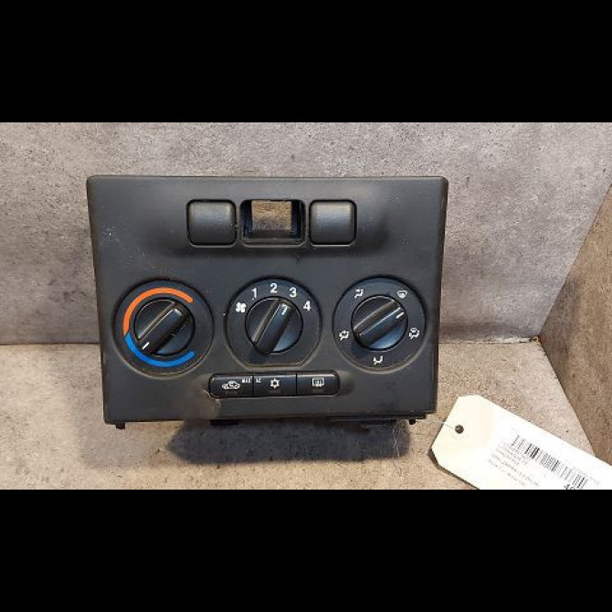 Commande de chauffage occasion OPEL ZAFIRA I Phase 1 03-1999->07-2005 2.2 DTI 16v 125ch 1