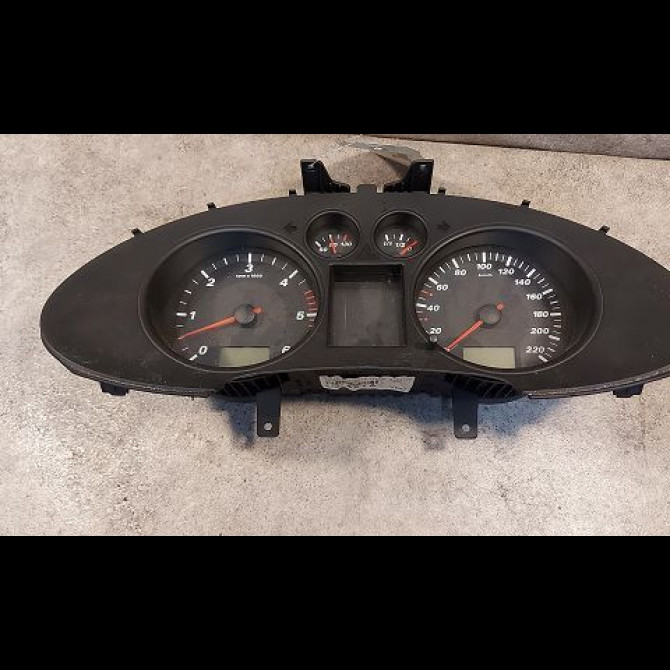 Compteur occasion SEAT IBIZA III Phase 1 03-2002->03-2006 1.9 SDI 6L0920801A00U 1