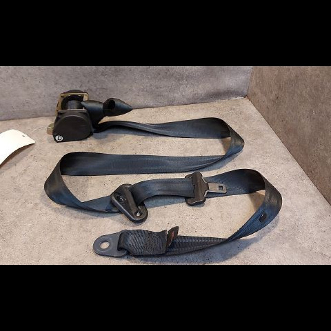 Ceinture arrière droite occasion CITROEN XANTIA Phase 2 12-1997->06-2001 2.0 HDi 110ch 8972TN 1