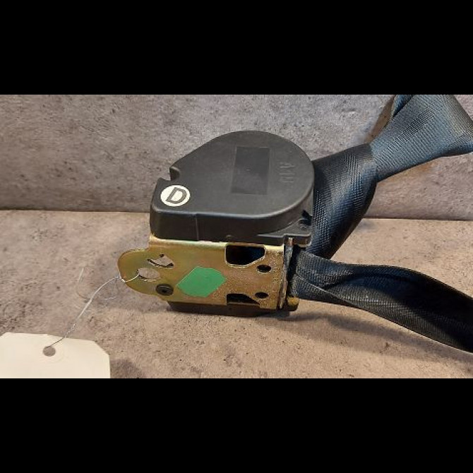 Ceinture arrière droite occasion CITROEN XANTIA Phase 2 12-1997->06-2001 2.0 HDi 110ch 8972TN 3