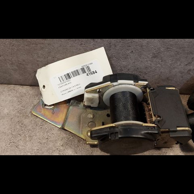 Ceinture avant droite occasion CITROEN ZX Phase 2 BREAK 07-1994->06-1998 1.9 D 69ch 2