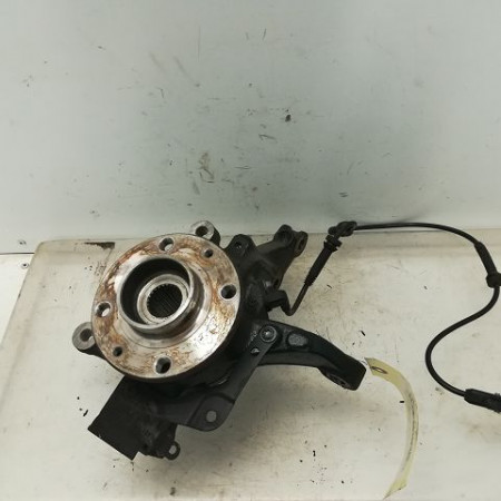 Moyeu avg occasion RENAULT CAPTUR Phase 1 02-2013->... 1.2i 118 16V 402107314R